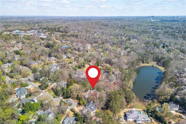 910 Curlew Court, Sandy Springs, GA 30327