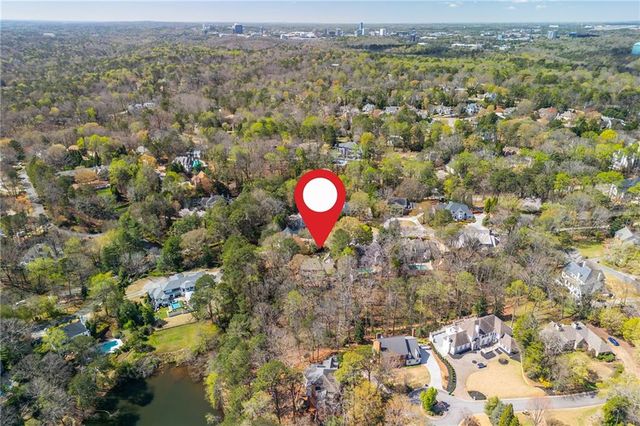 910 Curlew Court, Sandy Springs, GA 30327