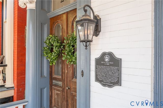 2601 E Grace, Richmond, VA 23223