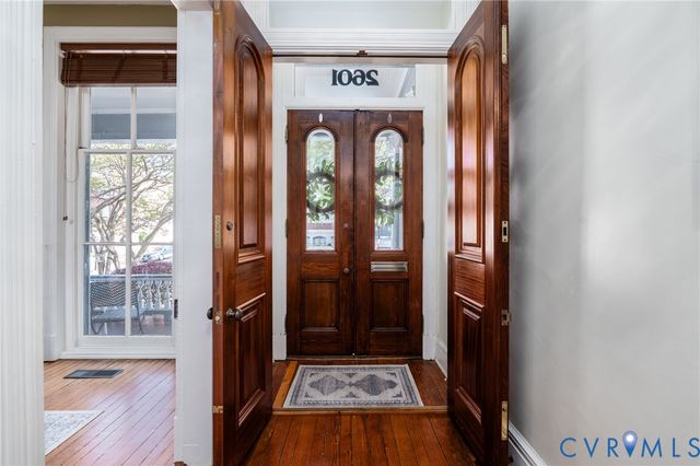 2601 E Grace, Richmond, VA 23223