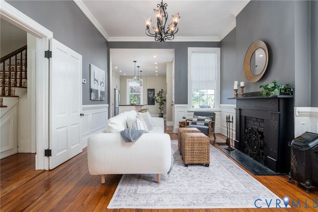 2601 E Grace, Richmond, VA 23223