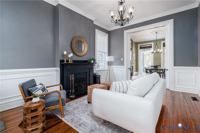 2601 E Grace, Richmond, VA 23223