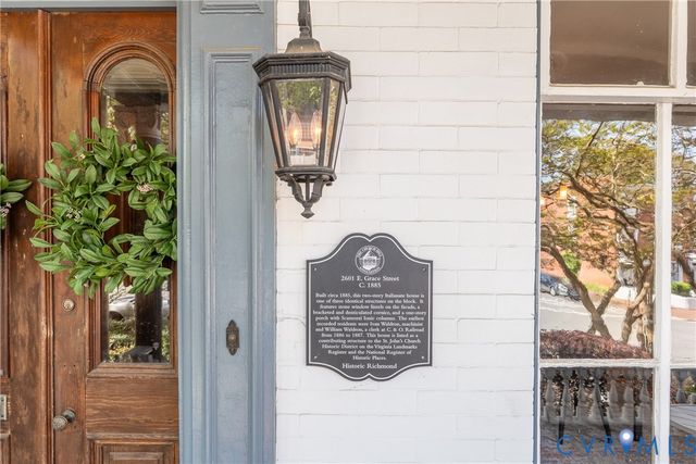 2601 E Grace, Richmond, VA 23223