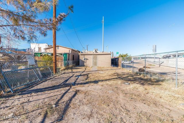 3816 FINDLEY Avenue, El Paso, TX 79905