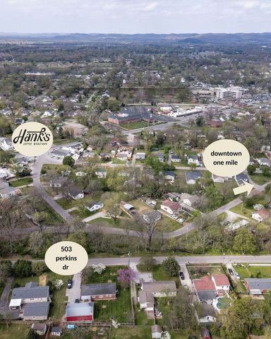 503 Perkins Dr, Franklin, TN 37064