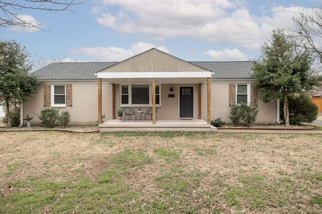 503 Perkins Dr, Franklin, TN 37064
