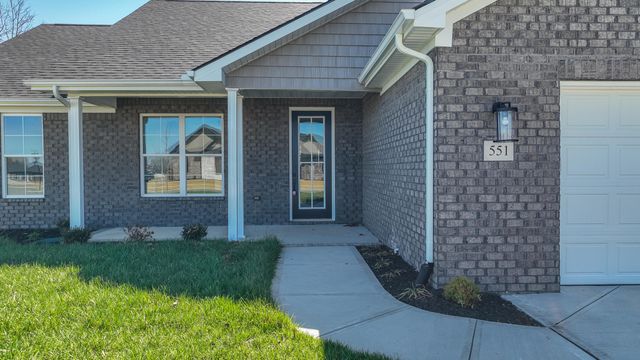 551 Chickasaw Drive, Richmond, KY 40475