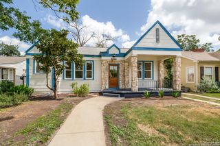 2007 mistletoe, San Antonio, TX 78201