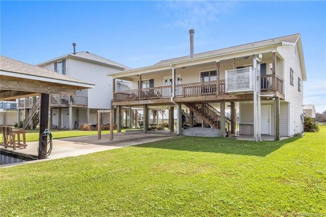 126 Riverside Drive, Hackberry, LA 70645