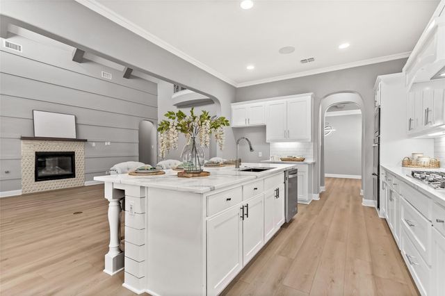 831 Orchard Drive, Prosper, TX 75078