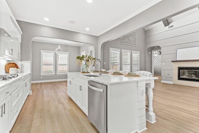 831 Orchard Drive, Prosper, TX 75078