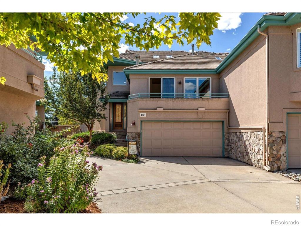 4324 Clay Commons Court, Boulder, CO 80303