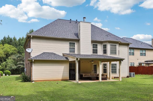 2802 Village Park Drive E, Ellenwood, GA 30294