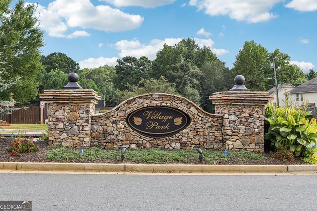 2802 Village Park Drive E, Ellenwood, GA 30294
