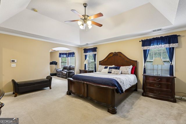 2802 Village Park Drive E, Ellenwood, GA 30294