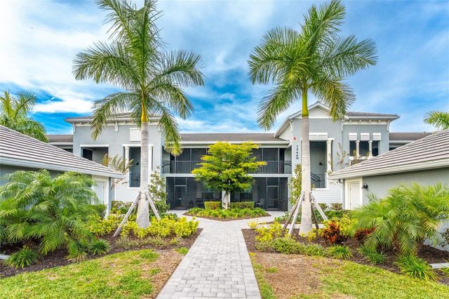 12440 WELLEN GOLF STREET 106, Venice, FL 34293