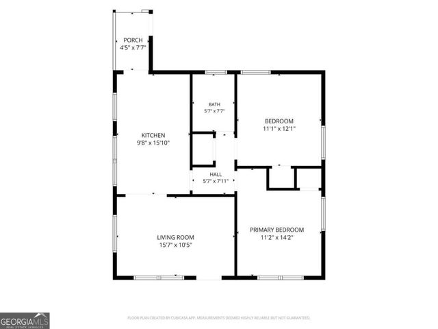 311 Henry Aaron Avenue SW, Atlanta, GA 30310