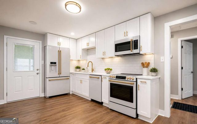 311 Henry Aaron Avenue SW, Atlanta, GA 30310