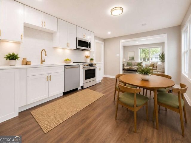 311 Henry Aaron Avenue SW, Atlanta, GA 30310