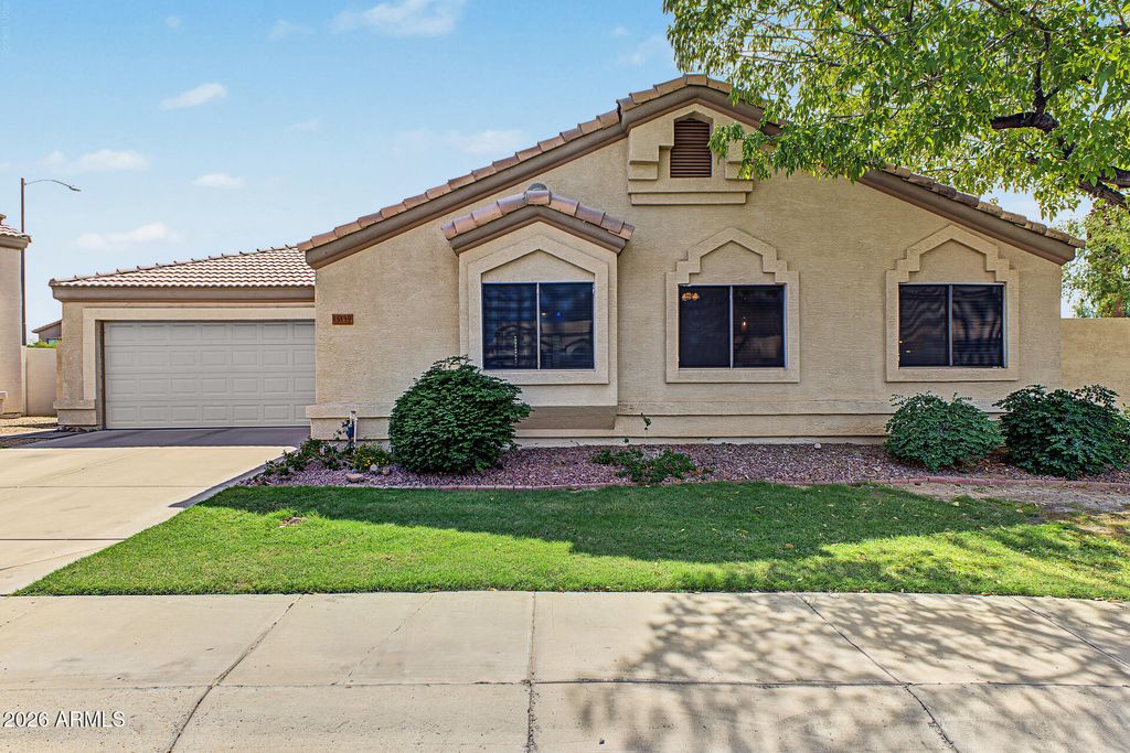 15159 N 90TH Lane, Peoria, AZ 85381 — exterior