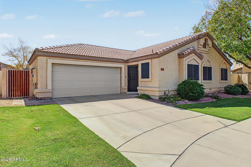15159 N 90TH Lane, Peoria, AZ 85381 — photo 2