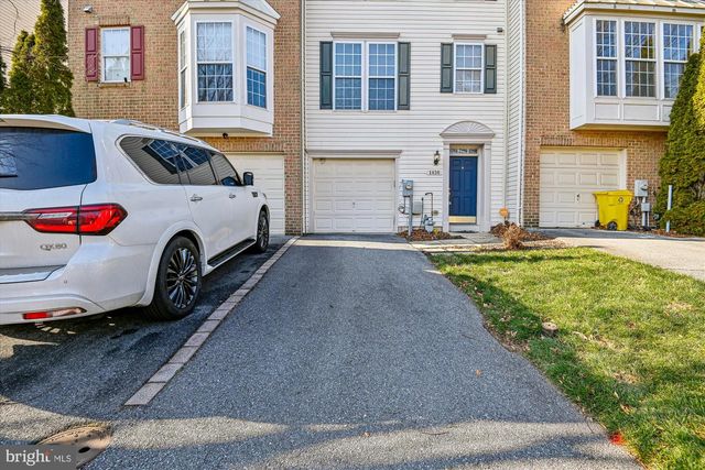 1456 PANGBOURNE WAY, Hanover, MD 21076