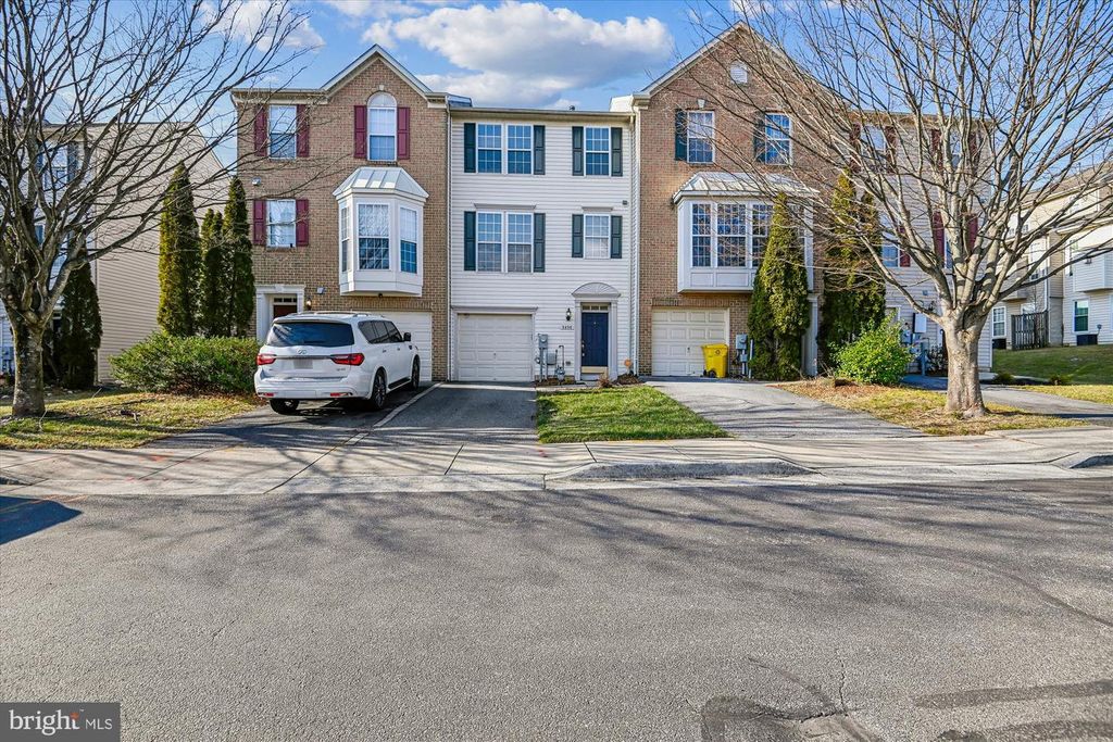 1456 PANGBOURNE WAY, Hanover, MD 21076