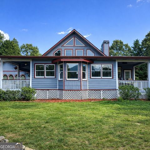 69 Greystone Drive, Cleveland, GA 30528