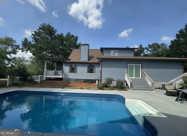 69 Greystone Drive, Cleveland, GA 30528
