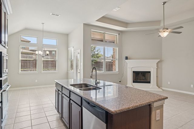 924 Lake Cypress Lane, Little Elm, TX 75068