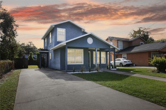 822 POLK STREET, Orlando, FL 32805