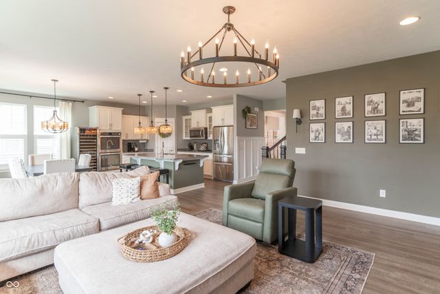 15583 Slip Anchor Lane, Fishers, IN 46040