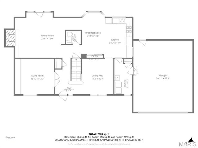 47 Park Place, St Peters, MO 63376