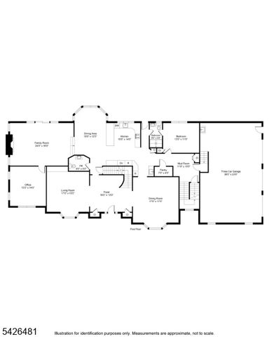 5 Cotswold Ln, Warren Twp., NJ 07059