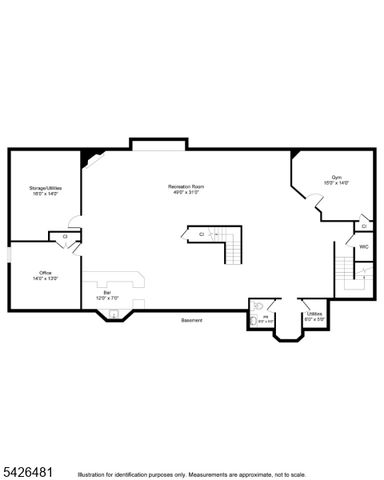 5 Cotswold Ln, Warren Twp., NJ 07059