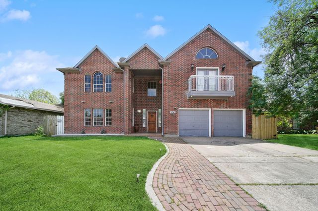 11642 Borderwood Drive, Houston, TX 77013