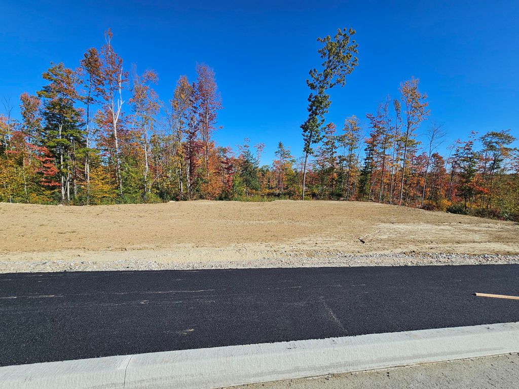 LOT #54 Woodbrey Lane, Standish, ME 04084 — exterior