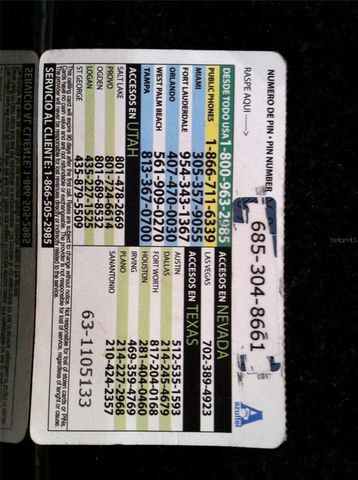 800 STICKS STREET, Davenport, FL 33896