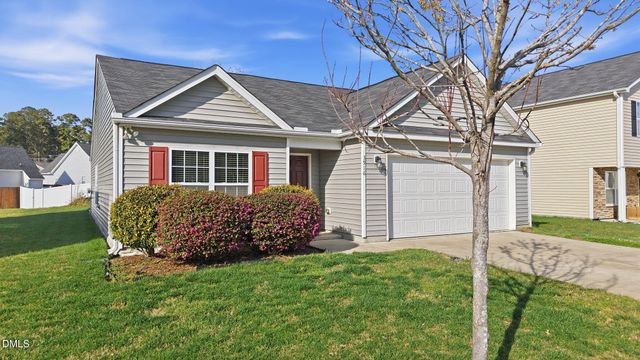 3916 Sabre Lane, Wilson, NC 27896