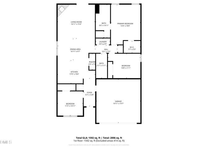 3916 Sabre Lane, Wilson, NC 27896