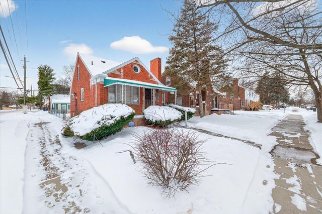 11101 Craft Street, Detroit, MI 48224