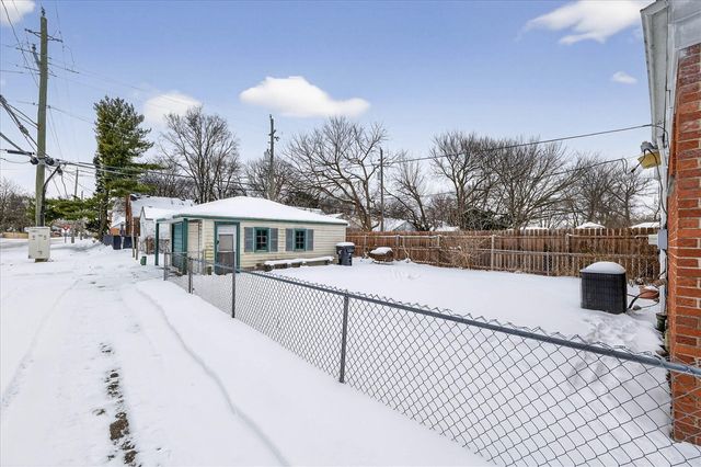 11101 Craft Street, Detroit, MI 48224