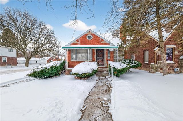 11101 Craft Street, Detroit, MI 48224