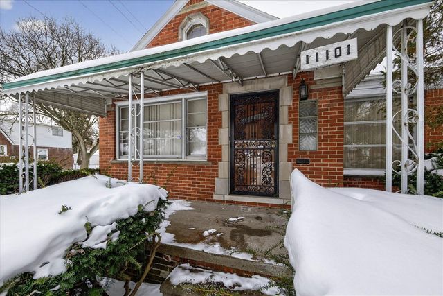 11101 Craft Street, Detroit, MI 48224