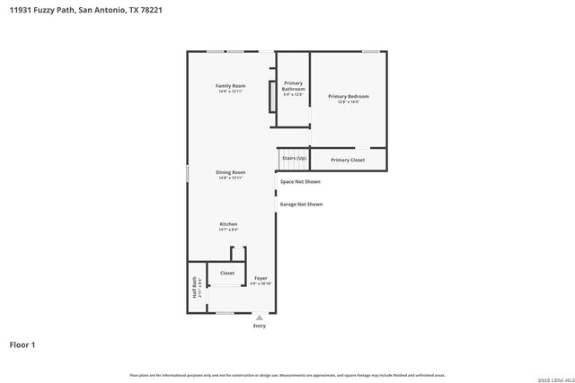 11931 Fuzzy Path, San Antonio, TX 78221
