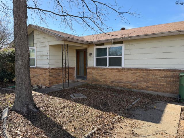 3910 CYNTHIA LANE, Wichita Falls, TX 76302