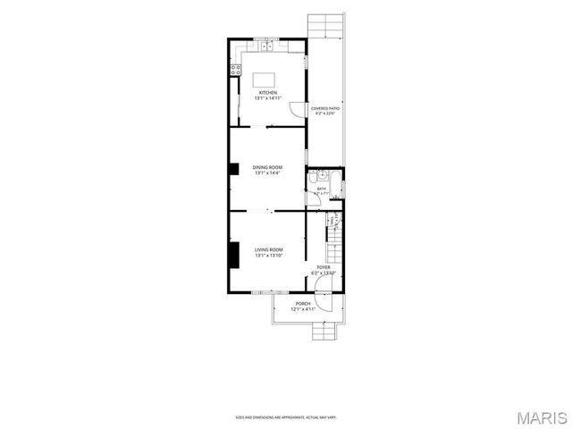 4253 Swan Avenue, St Louis, MO 63110