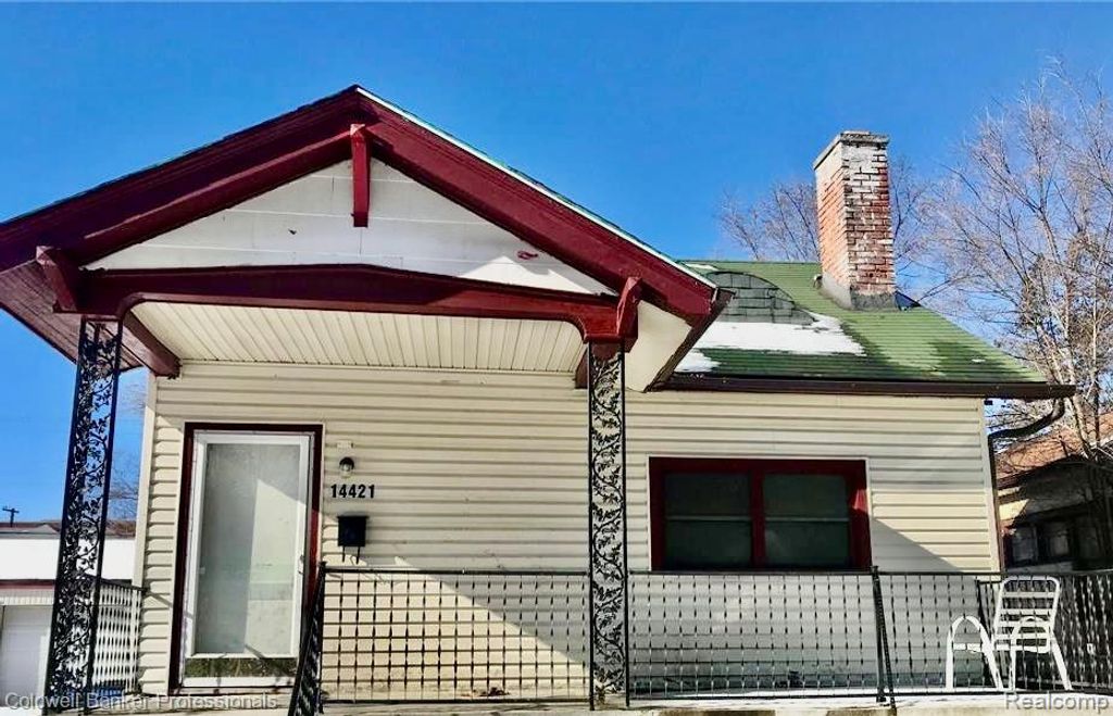 14421 Marlowe Street, Detroit, MI 48227