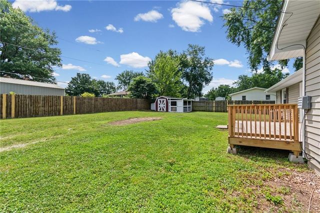 1101 Wellington Street, Richmond, MO 64085