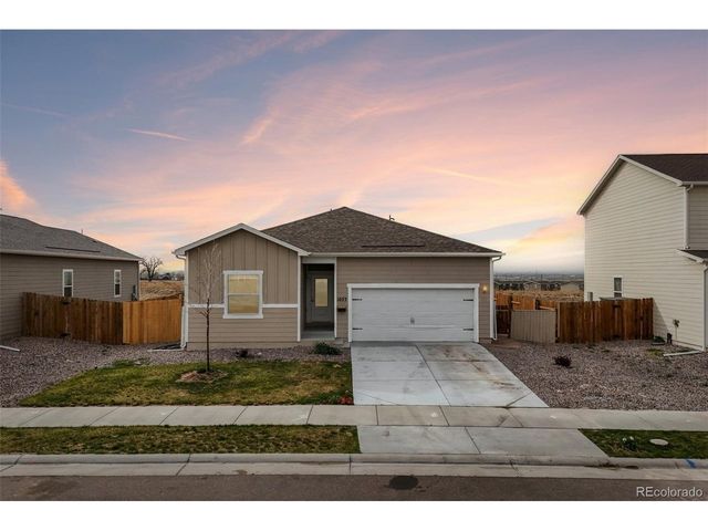 1053 Gianna Ave, Fort Lupton, CO 80621